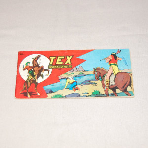 Tex liuska 10 - 1962 (10. vsk)